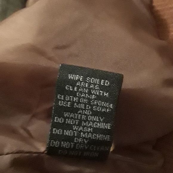 Rue 21's Brown Jacket - Picture 6 of 6